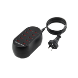 10 Slot USB Charging Station