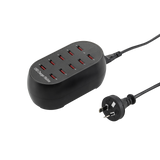 10 Slot USB Charging Station