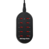 10 Slot USB Charging Station